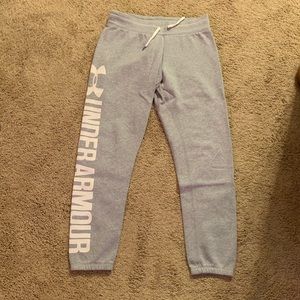 Under Armour Sweats Size Medium